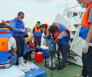 安徽首次开展长江流域鱼类环境DNA试点监测